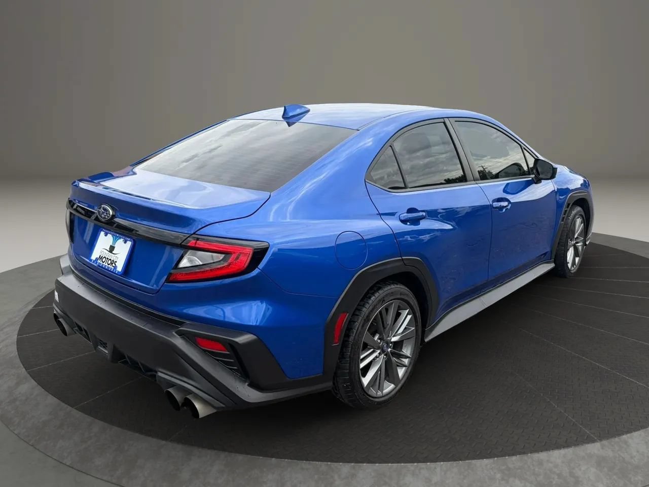 Used 2022 Subaru WRX AWD/4WD image 5