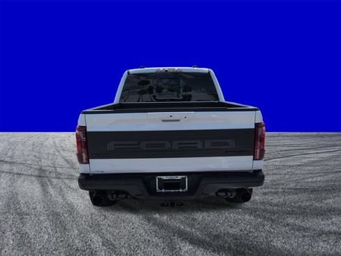 Certified 2026 Ford F150 Raptor AWD/4WD image 5