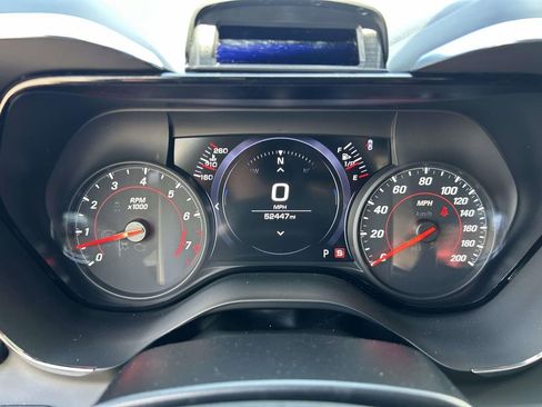 Used 2021 Chevrolet Camaro SS RWD image 22