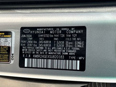 Used 2025 Hyundai Palisade SEL FWD image 17