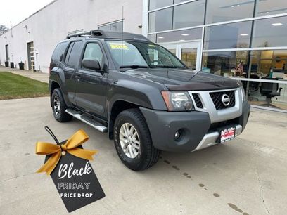 Used 2015 Nissan Xterra S w/ Value Package