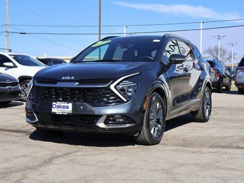 Used 2023 Kia Sportage SX Prestige image 3