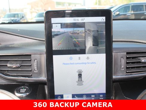 Used 2020 Ford Explorer ST w/ ST Street Pack image 24