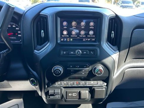 Used 2024 Chevrolet Silverado 2500 Custom w/ Custom Value Package image 22