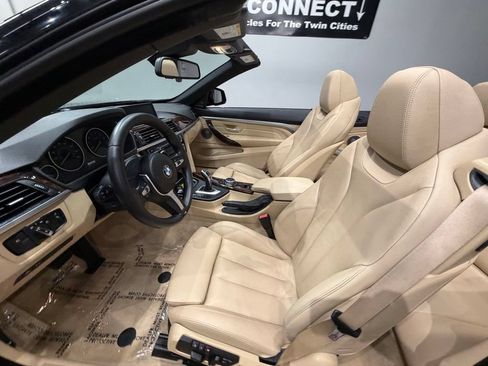 Used 2014 BMW 435i Convertible RWD image 25