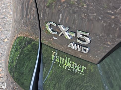 New 2026 MAZDA CX-5 Select AWD/4WD image 21