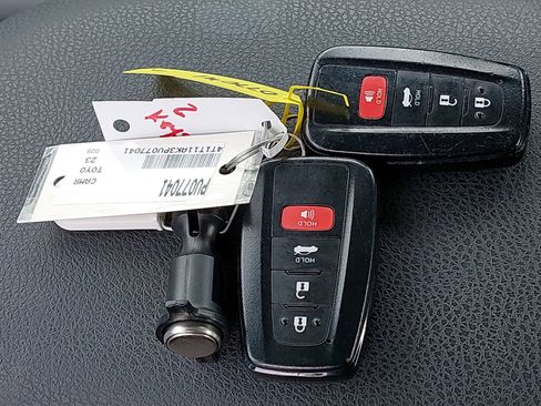 Used 2023 Toyota Camry SE w/ Convenience Package image 13