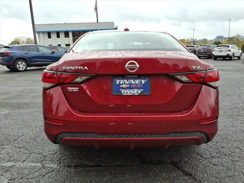 Used 2022 Nissan Sentra SV image 4