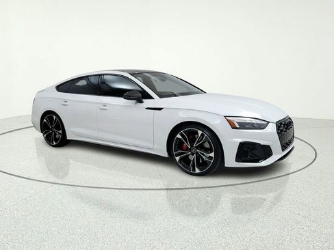 Used 2025 Audi S5 Premium Plus AWD/4WD image 10
