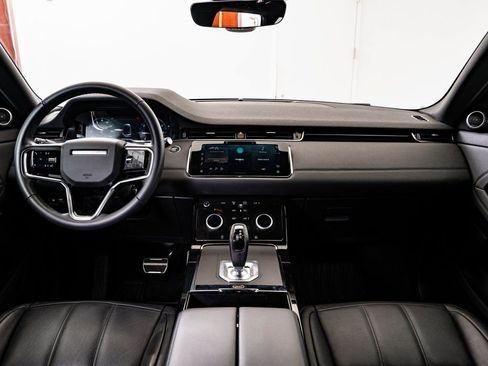 Used 2023 Land Rover Range Rover Evoque R-Dynamic SE image 34