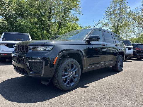New 2026 Jeep Grand Cherokee L Limited AWD/4WD image 21