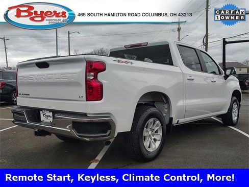 Used 2023 Chevrolet Silverado 1500 LT image 7