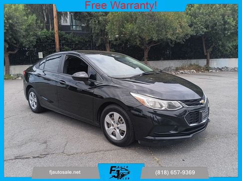 Used 2016 Chevrolet Cruze LS FWD image 1