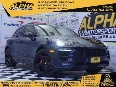 Used 2018 Porsche Macan GTS