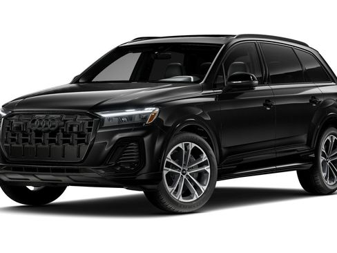 Certified 2026 Audi Q7 2.0T Premium AWD/4WD image 1