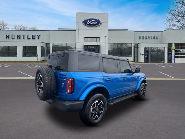 Used 2024 Ford Bronco Outer Banks AWD/4WD image 5