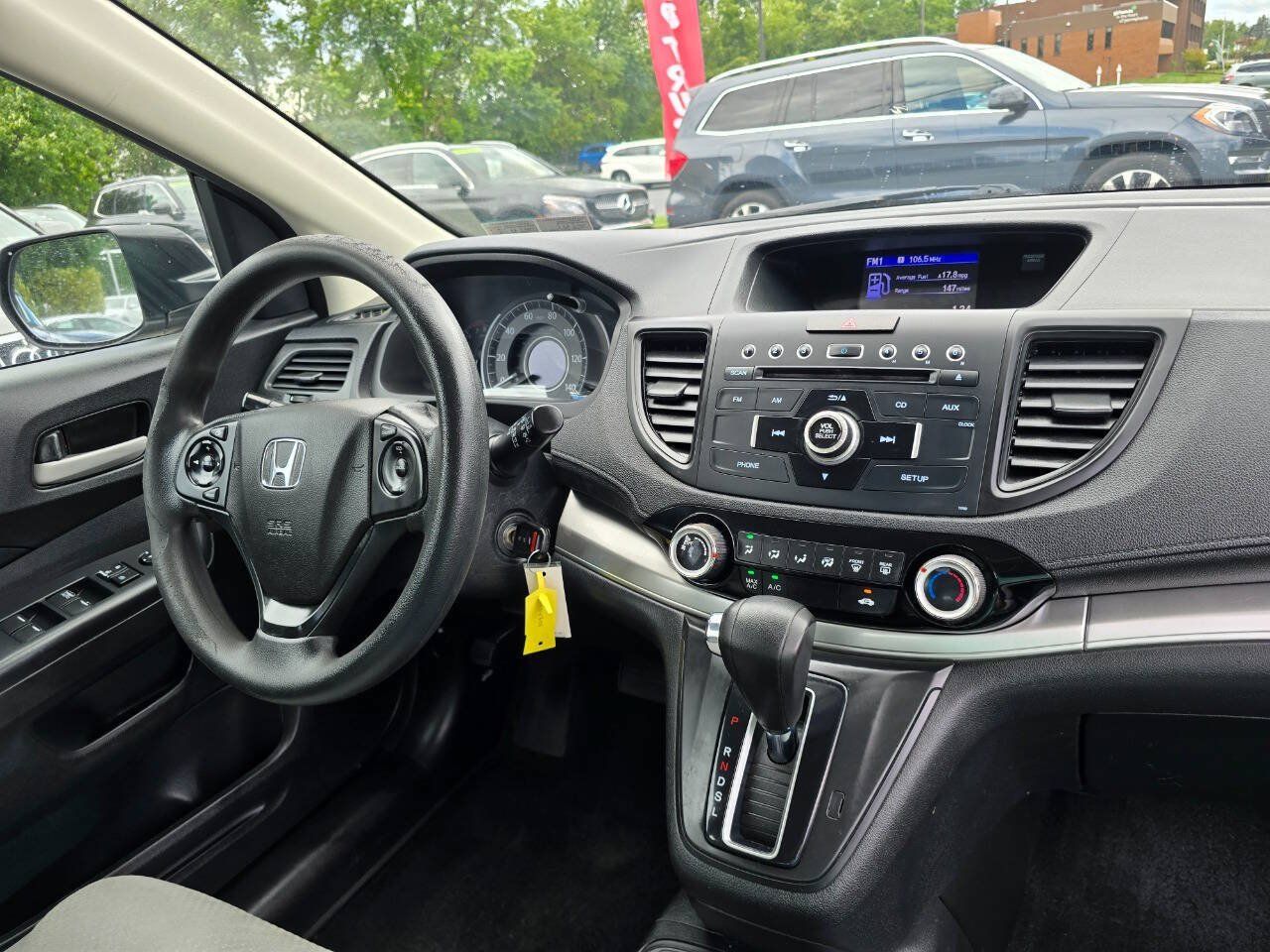 Used 2016 Honda CR-V LX image 32