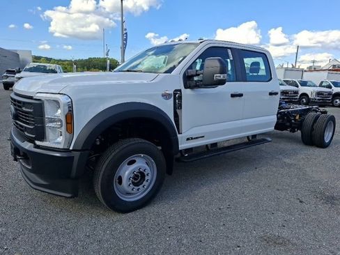 New 2026 Ford F450 XL AWD/4WD image 7