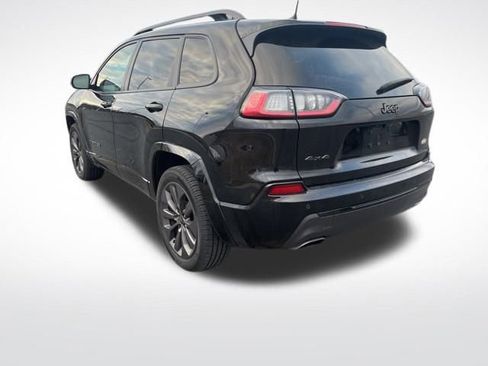 Used 2020 Jeep Cherokee High Altitude image 7