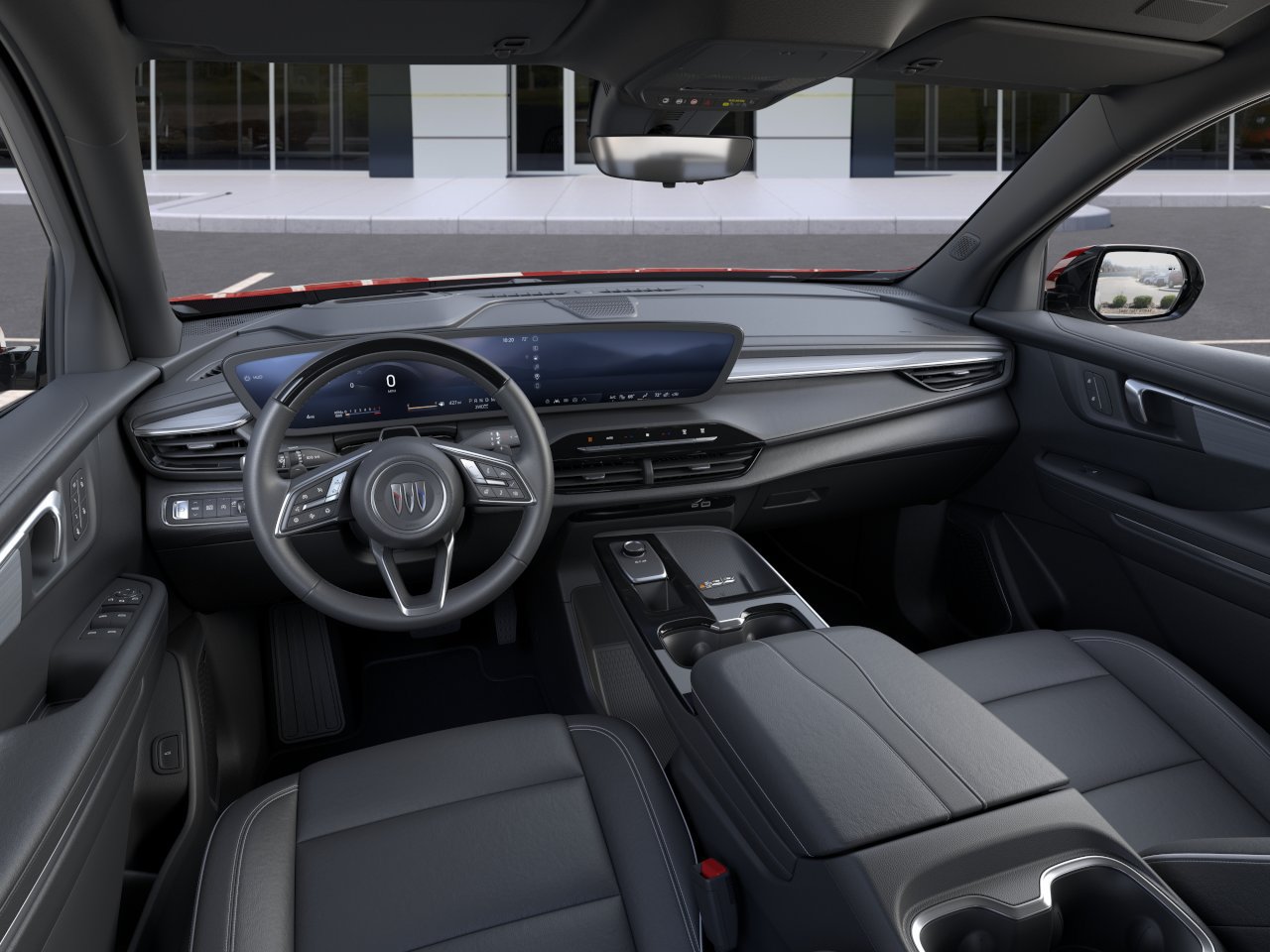 New 2026 Buick Enclave Preferred w/ Super Cruise Package FWD image 15
