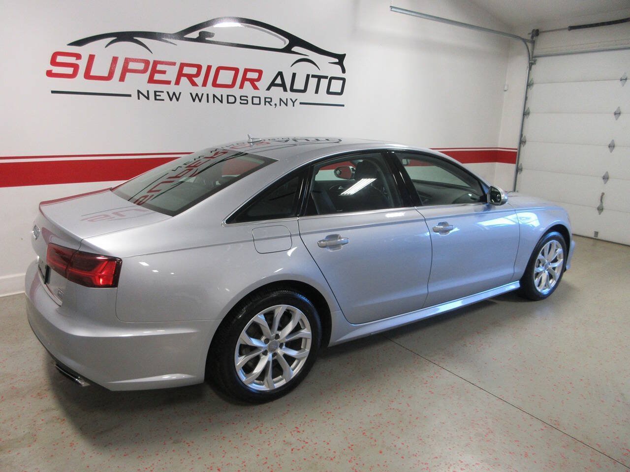 Used 2017 Audi A6 2.0T Premium Plus w/ Premium Plus Package AWD/4WD image 4