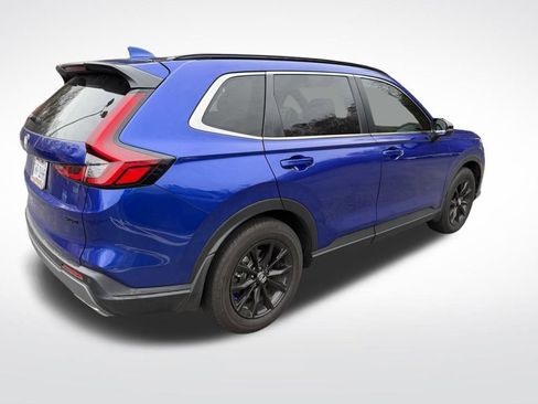 Certified 2024 Honda CR-V Sport-L image 5