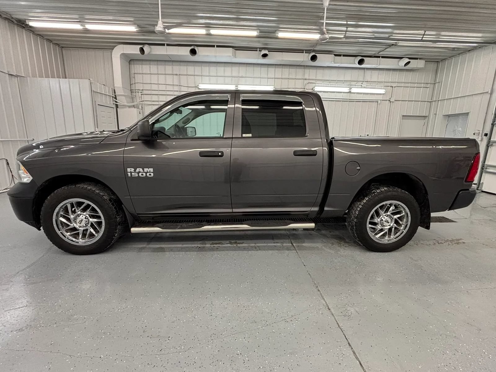 Used 2017 RAM 1500 Tradesman w/ Popular Equipment Group AWD/4WD image 2