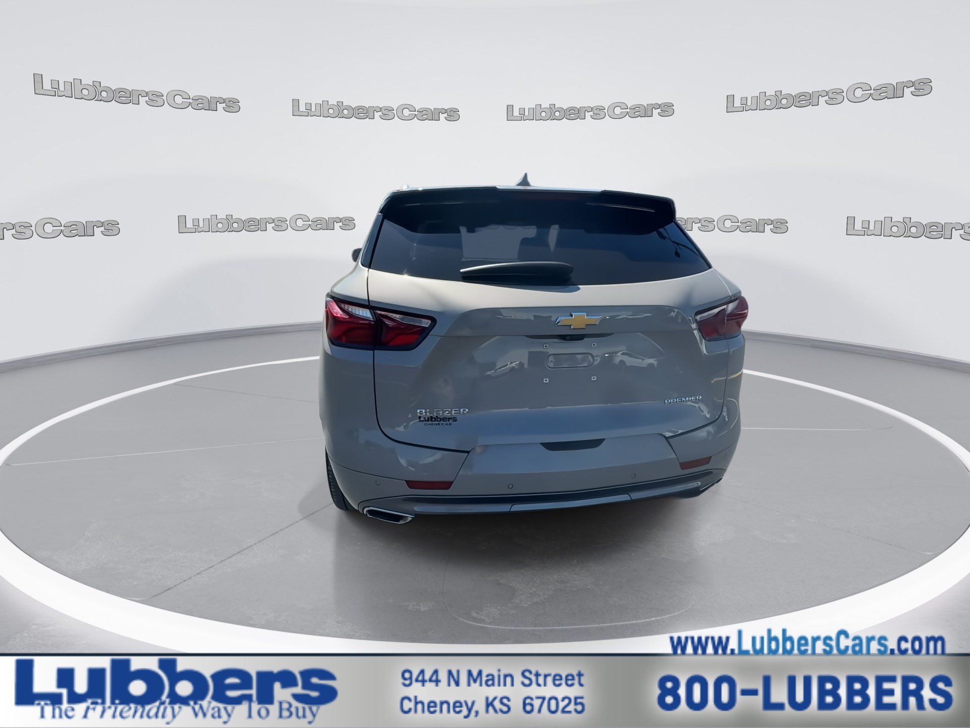 Used 2021 Chevrolet Blazer Premier w/ Driver Confidence II Package FWD image 7