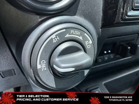 Used 2023 Nissan Titan PRO-4X w/ Pro-4x Convenience Package AWD/4WD image 33