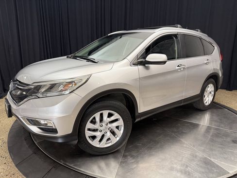 Used 2016 Honda CR-V EX-L image 2