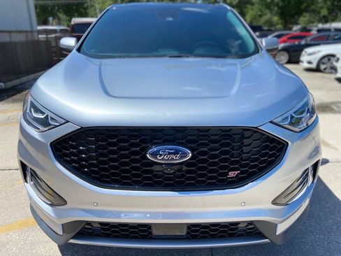 Used 2022 Ford Edge ST w/ Equipment Group 401A AWD/4WD image 8