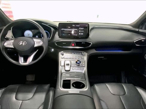 Used 2023 Hyundai Santa Fe Calligraphy AWD/4WD image 8