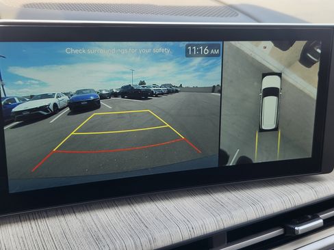 New 2025 Hyundai Santa Fe Calligraphy image 20