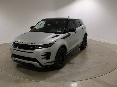 Used 2026 Land Rover Range Rover Evoque Dynamic SE AWD/4WD image 1