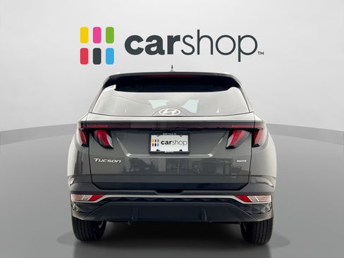 Used 2024 Hyundai Tucson SEL AWD/4WD image 4