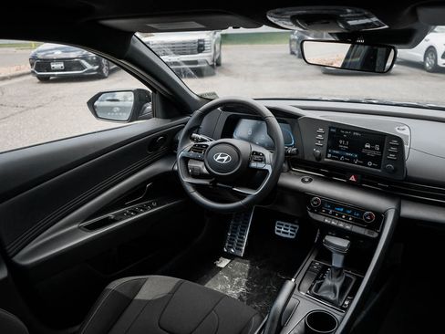 New 2026 Hyundai Elantra Sport FWD image 12
