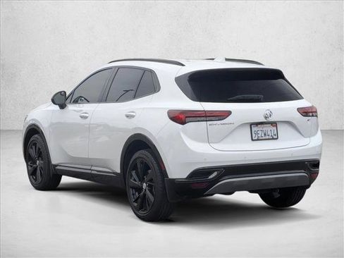 Used 2021 Buick Envision Preferred w/ Sport Touring Package FWD image 8