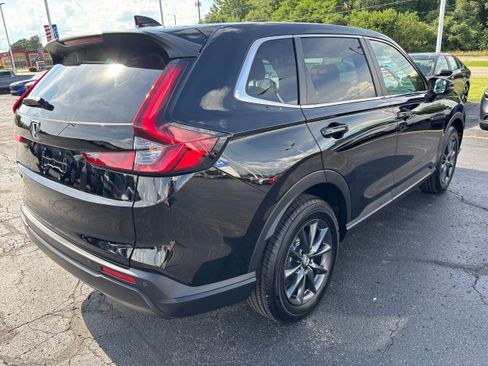Certified 2026 Honda CR-V EX-L image 6
