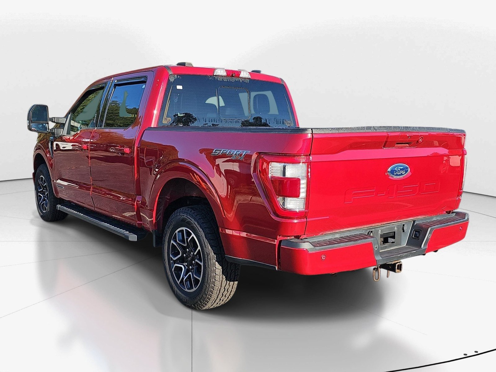 Used 2022 Ford F150 Lariat w/ Max Trailer Tow Package AWD/4WD image 5