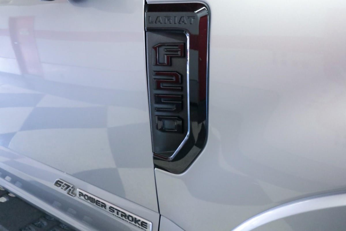 Used 2021 Ford F250 Lariat AWD/4WD image 44