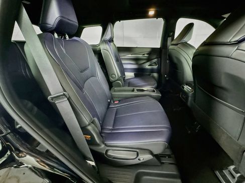 Certified 2026 INFINITI QX60 Sport w/ Dark Cargo Package AWD/4WD image 39