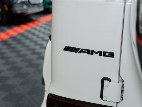 Used 2019 Mercedes-Benz G 63 AMG 4MATIC image 9