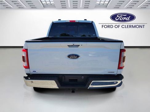 Used 2023 Ford F150 Lariat AWD/4WD image 4