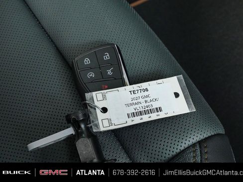 New 2027 GMC Terrain AT4 w/ Convenience Package III AWD/4WD image 37