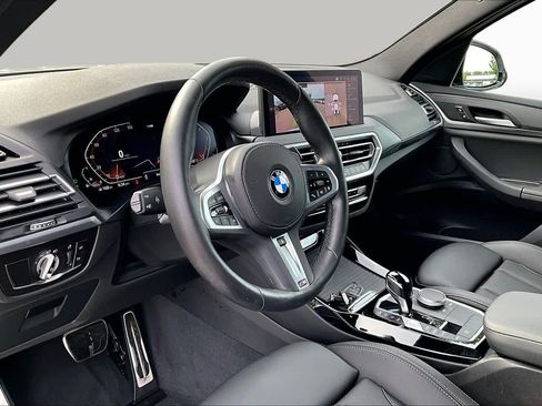 Used 2023 BMW X3 sDrive30i w/ M Sport Package RWD image 17