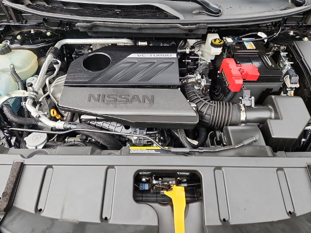 Used 2023 Nissan Rogue SV AWD/4WD image 27