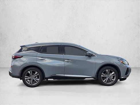Used 2023 Nissan Murano Platinum w/ Cargo Package image 4