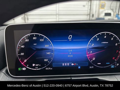 Certified 2025 Mercedes-Benz C 300 Sedan image 13