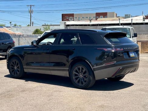 Used 2018 Land Rover Range Rover Velar R-Dynamic SE AWD/4WD image 5