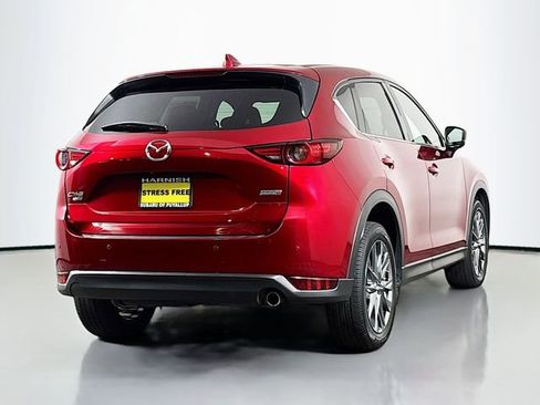 Used 2019 MAZDA CX-5 Signature image 7